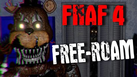 free games fnaf 4